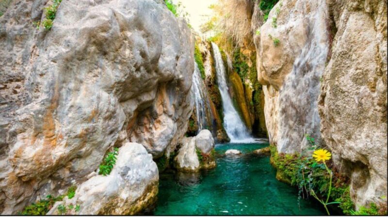 Benidorm: Guided Jeep Trip to Guadalest and Algar Falls - Key Points