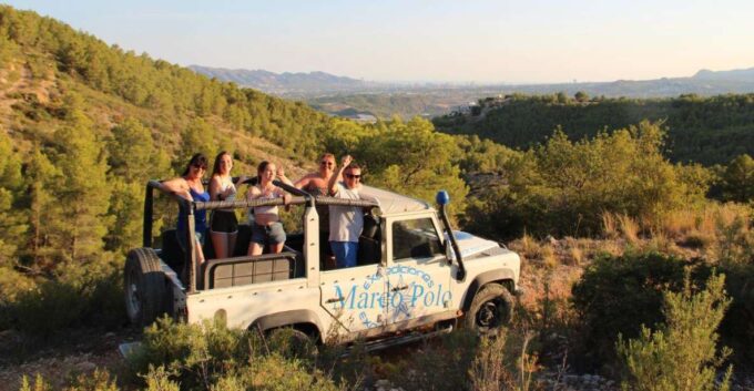 Benidorm: Guided Jeep Trip to Guadalest and Algar Falls - Suitability and Accessibility