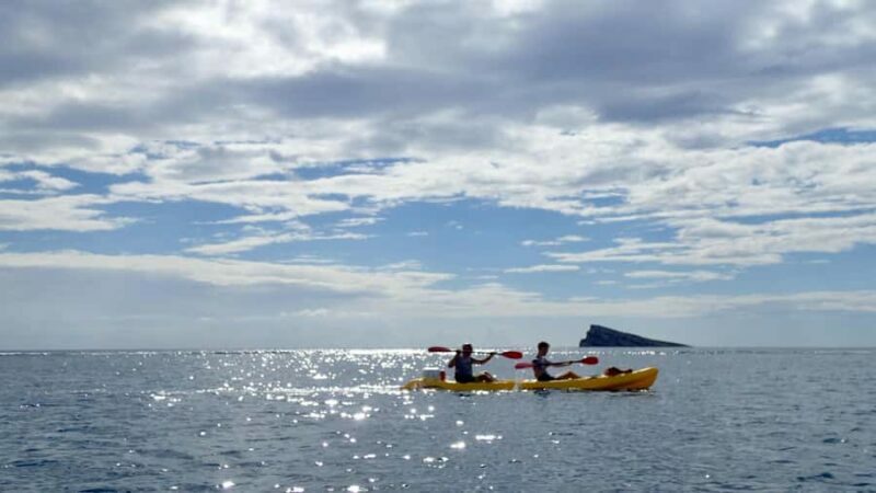 Benidorm: Guided Kayak Tour with Snorkeling and Photos - A Closer Look at the Experience
