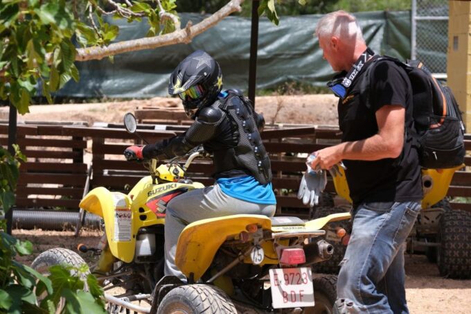Benidorm: Jungle or Algar Waterfalls Quad Tour - Directions to Meeting Point