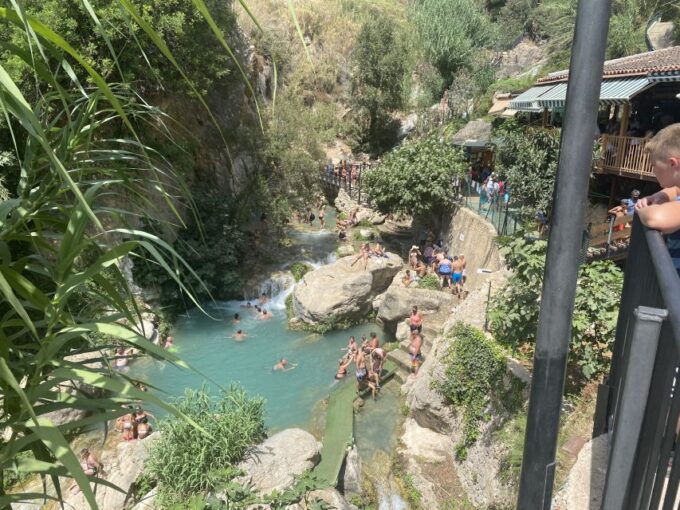 Benidorm: Jungle or Algar Waterfalls Quad Tour - Frequently Asked Questions