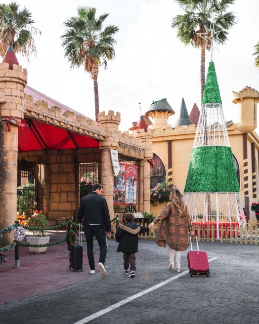 Benidorm: Magic Robín Hood Entry Ticket - Activities and Attractions