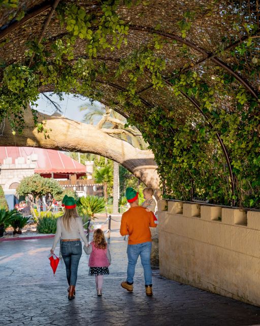 Benidorm: Magic Robín Hood Entry Ticket - Frequently Asked Questions