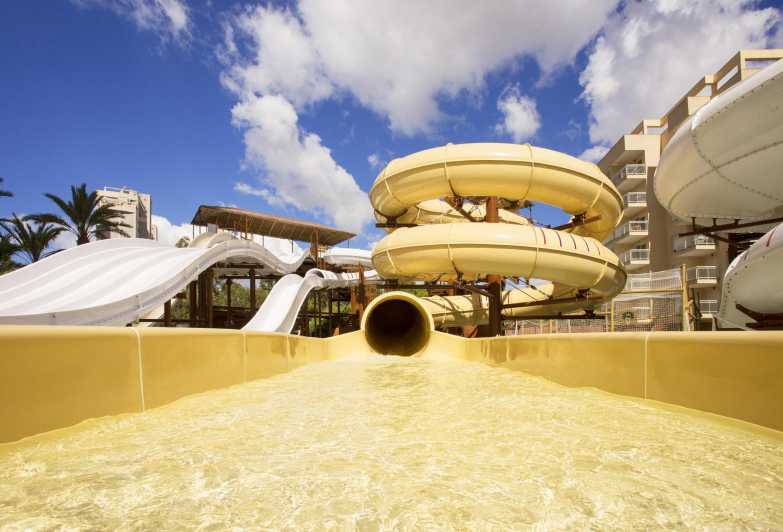 Benidorm: Magic Tropical Splash Day Pass - Access and Amenities