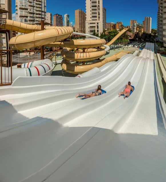 Benidorm: Magic Tropical Splash Day Pass - Location and Experience