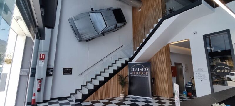 Benidorm: Motor Museum and Family Experience - Key Points