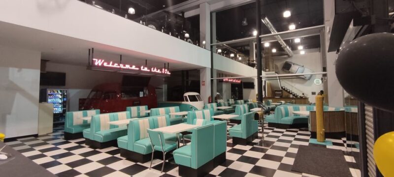 Benidorm: Motor Museum and Family Experience - Admission Prices and Cancellation Policy