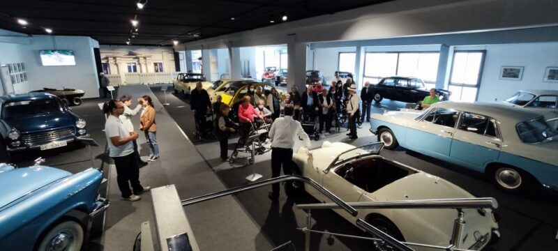 Benidorm: Motor Museum and Family Experience - Additional Amenities and Services