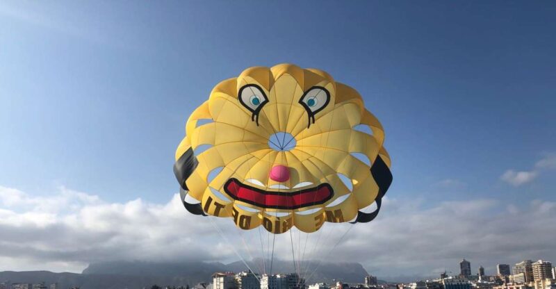 Benidorm: Parasailing Boat Trip With Costa Blanca Views - Trip Duration and Pricing
