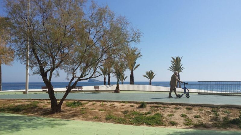 Benidorm Private Guided City Tour - Key Points