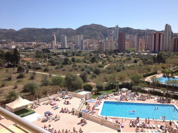 Benidorm Private Guided City Tour - Terra Mítica Theme Park
