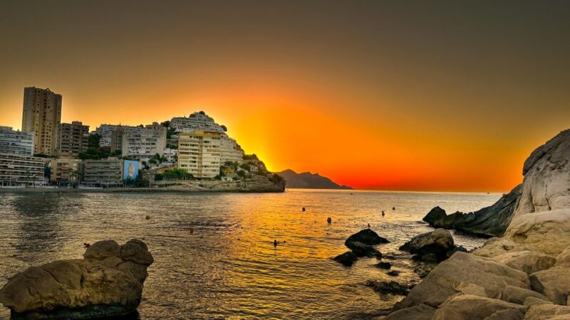 Benidorm: Private Guided Tour With Hotel Transfers - Key Highlights of the Itinerary