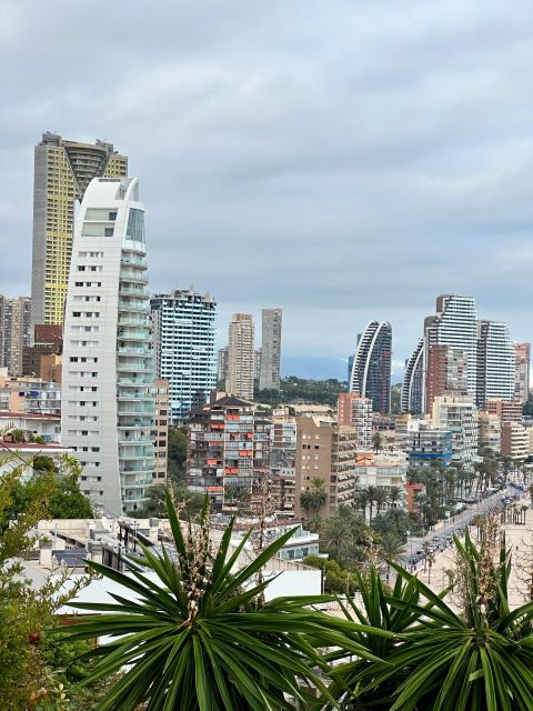 Benidorm: Private Guided Tour With Hotel Transfers - Pickup and Transfer to Benidorm