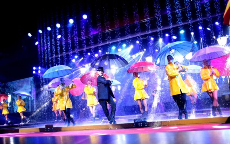 Benidorm: Show at Benidorm Palace - Ticket Information