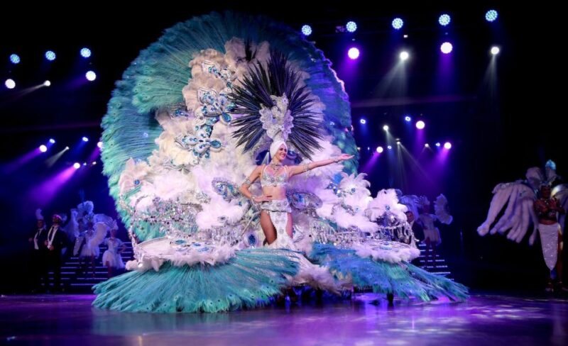 Benidorm: Show at Benidorm Palace - Accessibility and Amenities