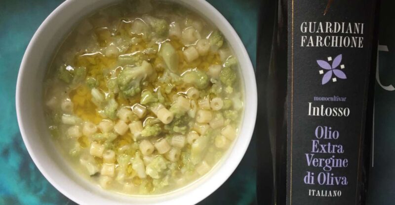 Benimaclet, Valencia: Olive Oil and Food Pairing - Key Points