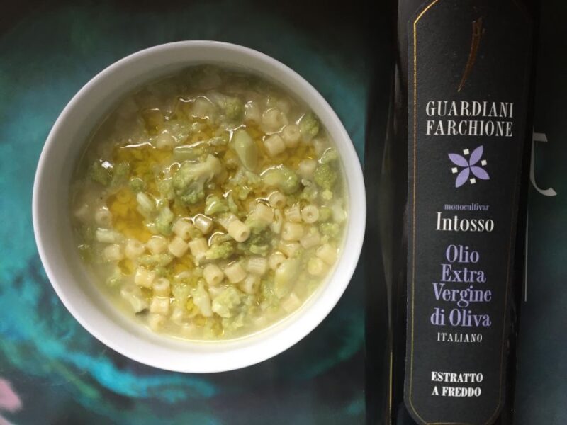Benimaclet, Valencia: Olive Oil and Food Pairing - Expert Olive Oil Judge Johnny Madge