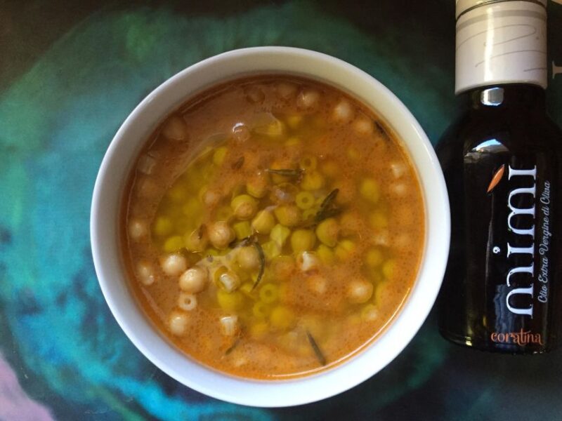 Benimaclet, Valencia: Olive Oil and Food Pairing - Transformative Olive Oil Flavors