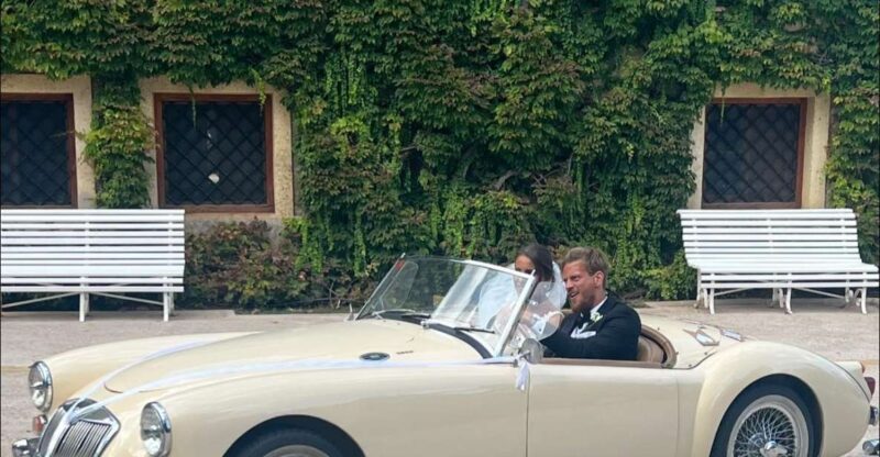 Benissa: Classic Car Rental 2 Hour Self-Guided Tour Plans - Tour Duration and Language