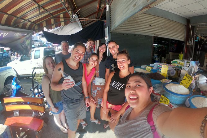 Benny's Home Cooking Chiang Mai - Included Experiences
