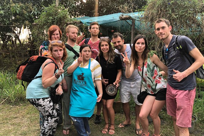 Benny's Home Cooking Chiang Mai - Additional Inclusions