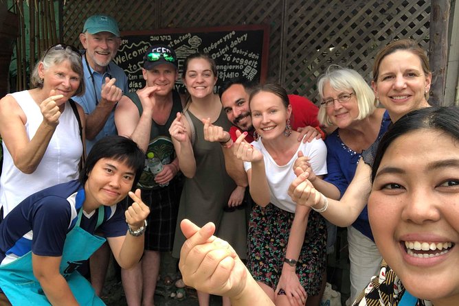 Benny's Home Cooking Chiang Mai - Booking and Accessibility