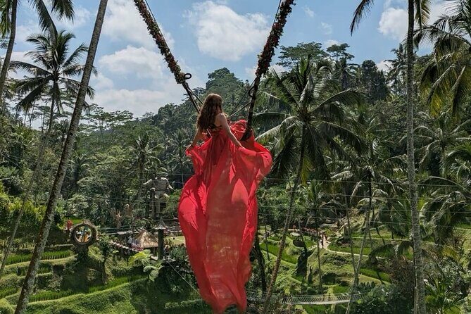 Benoa port Shore Excursion private South Bali Nature Tour - The Sum Up