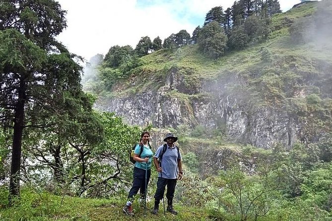 Benog Tibba Nature Trail - Pilgrimage to Jwala Devi
