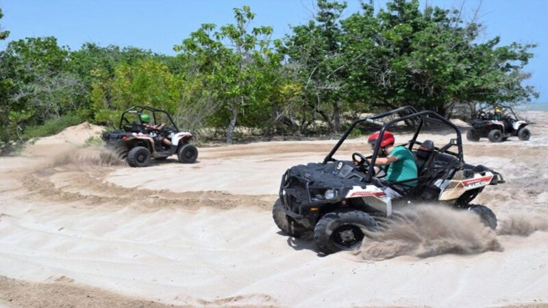Benta River and Falls With Atv Adventures Private Tour - Booking Information