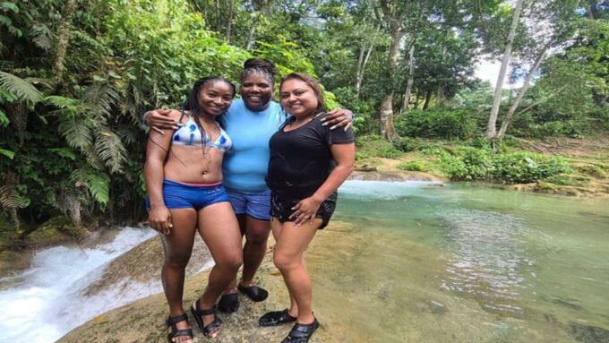 Benta River & Falls Private Tour From Montego Bay/Negril - Discover Cascading Waterfalls