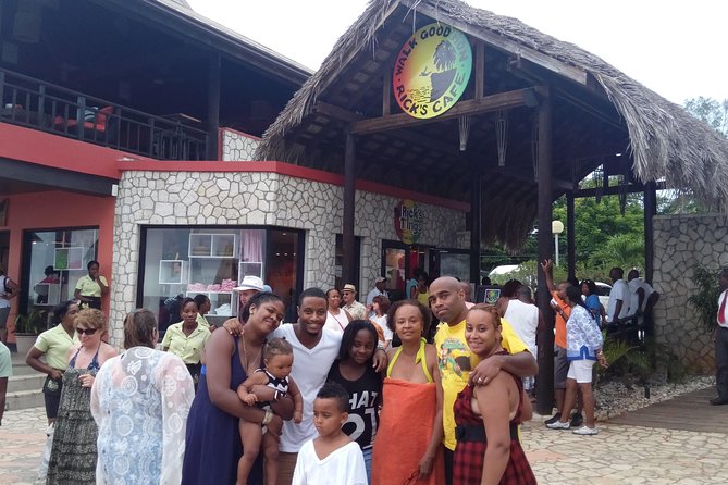 Benta River Falls & Ricks Cafe Day Tour From Grand Palladium - Pickup and Arrival