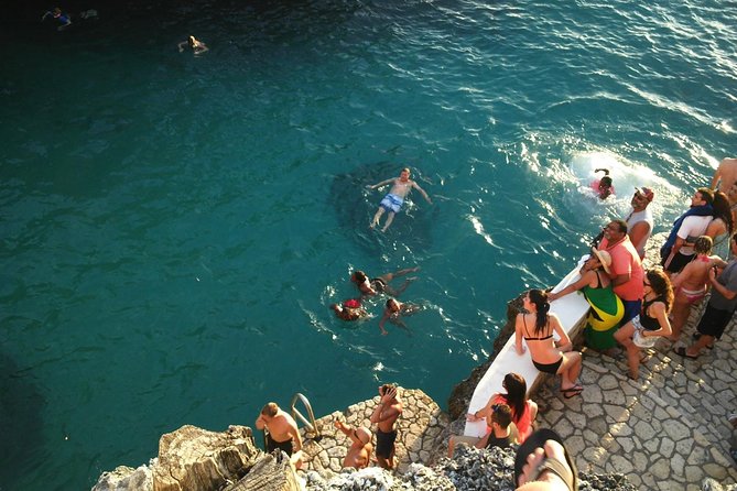 Benta River Falls & Ricks Cafe Day Tour From Grand Palladium - Scheduling and Availability