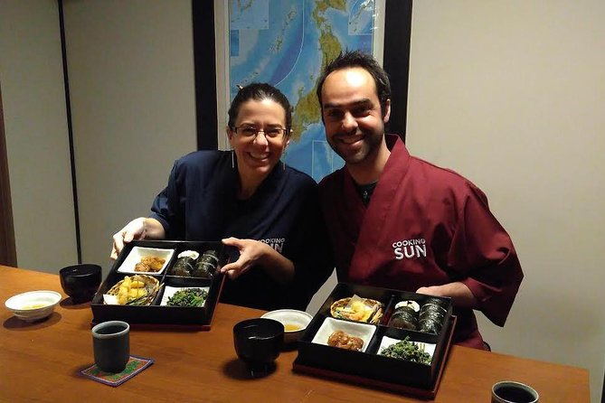 Bento Box Cooking Class - Cooking Techniques Demonstrated