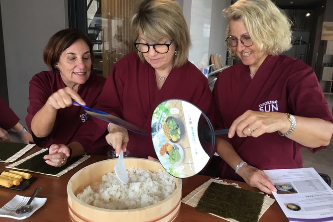 Bento Box Cooking Class - Lunch Included in Class