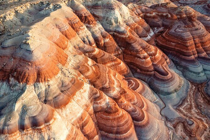 Bentonite Hills 4X4 Offroad Private Tour - A Detailed Look at the Experience
