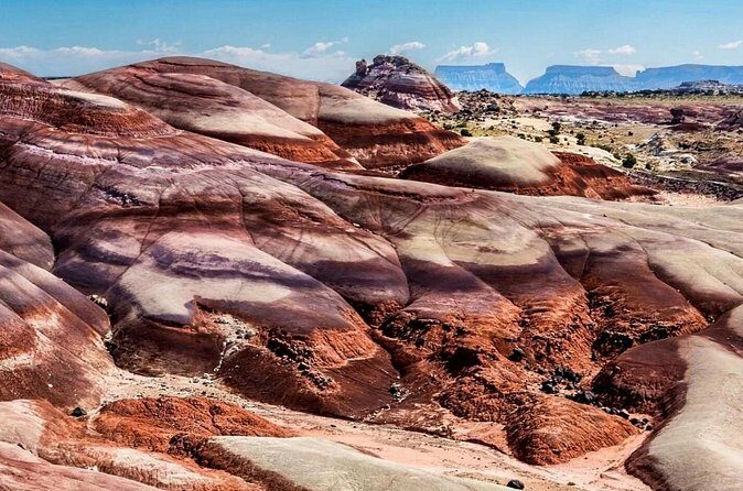 Bentonite Hills 4X4 Offroad Private Tour - FAQ