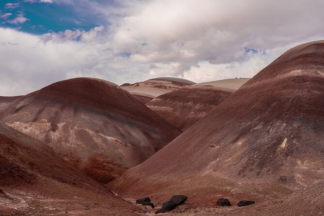 Bentonite Hills Cathedral Valley Half Day Tour - Pricing and Booking Options