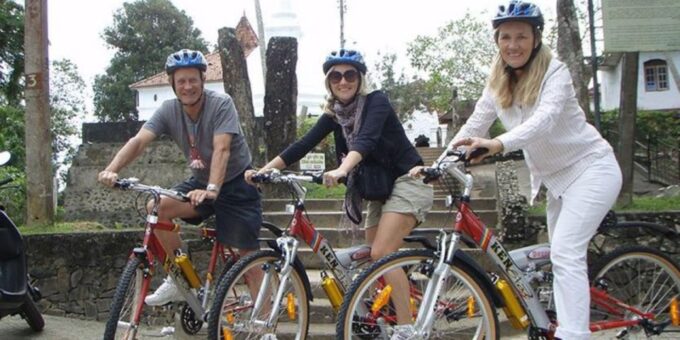 Bentota Bike Discovery Tour - Cycling Routes