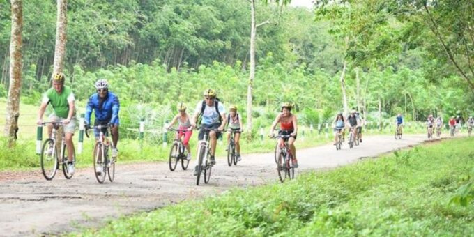 Bentota Bike Discovery Tour - Safety Considerations
