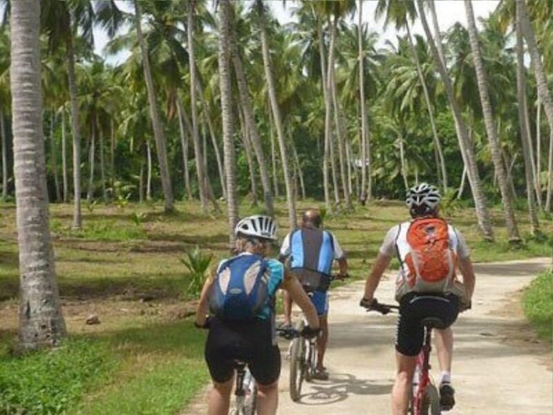 Bentota Bliss: Countryside Cycling Escape - Age Restrictions