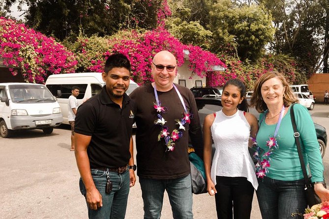 Bentota City to Colombo Airport (CMB) Private Transfer - Key Points
