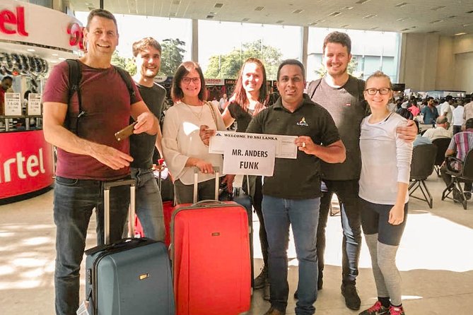 Bentota City to Colombo Airport (CMB) Private Transfer - Booking and Pricing