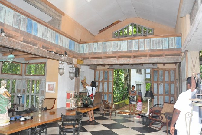 Bentota City Tour From Kalutara - Key Points