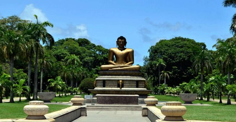 Bentota: Colombo Fishmarket and City Tour - Key Points