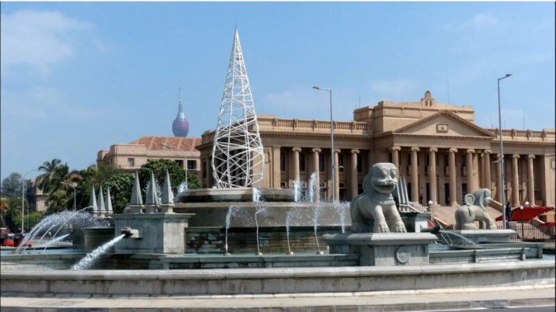 Bentota: Colombo Fishmarket and City Tour - Cultural Experience