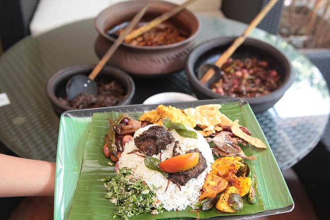 Bentota Day Tour From Colombo With Sri Lankan Lunch - Included in the Tour