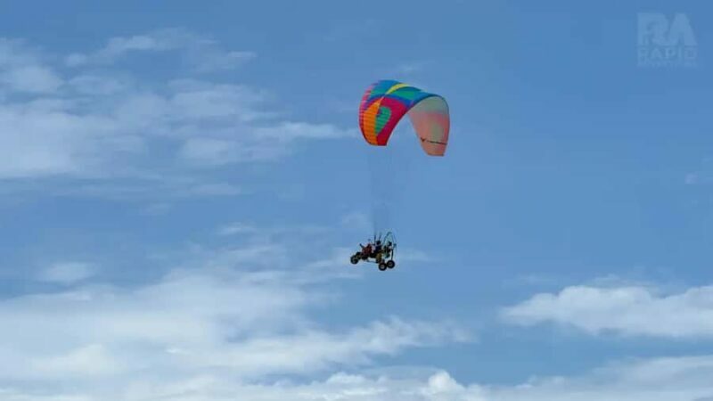 Bentota: Paramotoring Experience and Mangrove River Safari - An In-Depth Look at the Bentota Experience