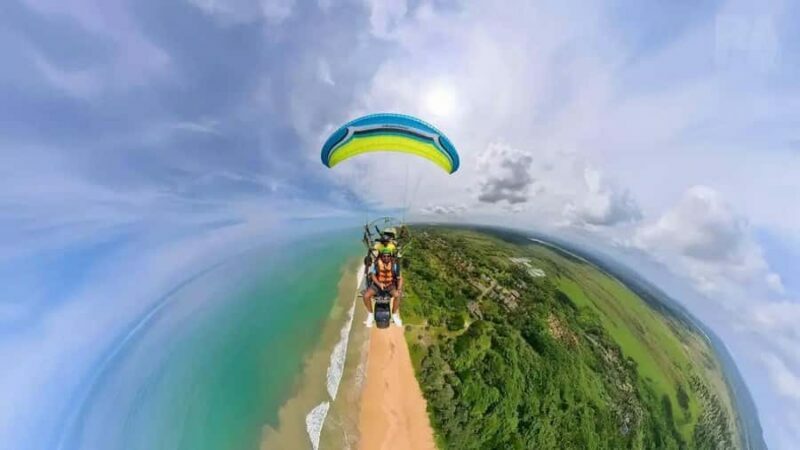Bentota: Paramotoring Experience and Mangrove River Safari - Final Thoughts: Who Should Consider This Tour?