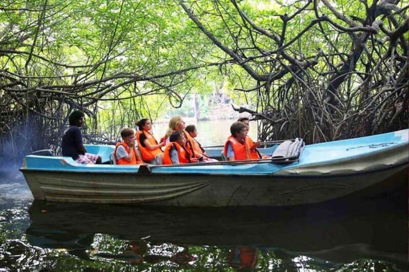 Bentota: Paramotoring Experience and Mangrove River Safari - Frequently Asked Questions