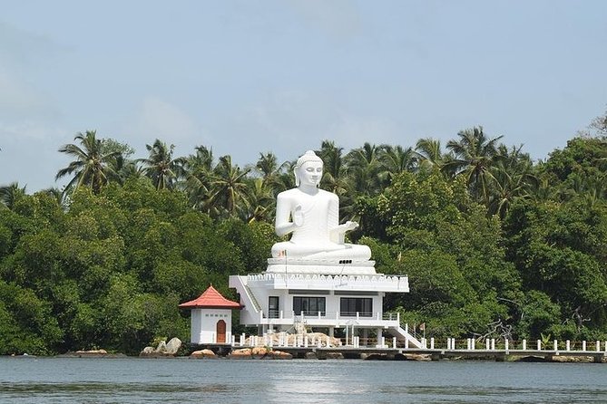 Bentota River Boat Safari With Private Boat Beruwala/Bentota/Kosgoda/Ahungalla - Pickup and Drop-off